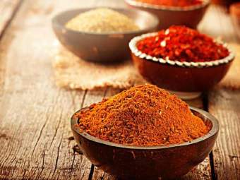 500g ớt bột hàn quốc làm kim chi loại ngon