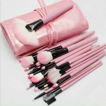 BỘ CỌ HỒNG TRANG ĐIỂM 24 CÂY HÀN QUỐC Xinh