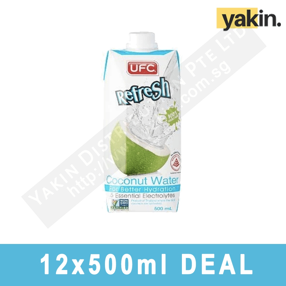 Ufc Buy Ufc At Best Price In Singapore Redmart Lazada Sg