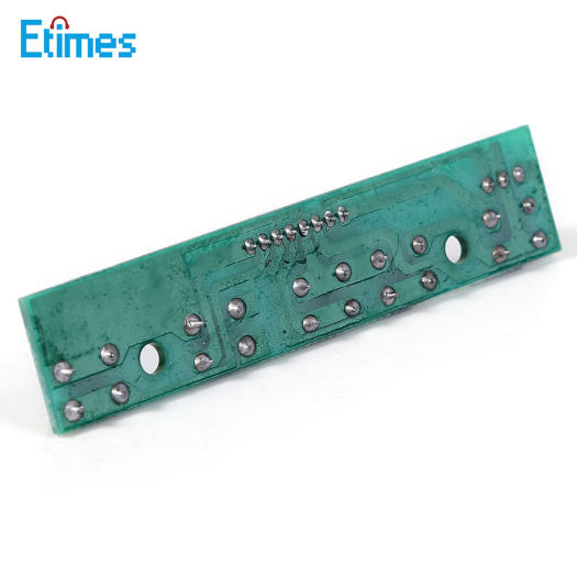 Trình Điều Khiển MT6820-B LVDS Etimes Màn Hình LCD Bảng Điều Khiển 5V 10 - 42