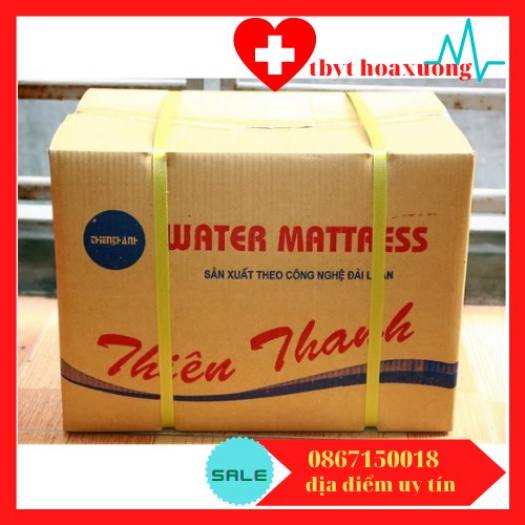 Đệm Nước Mát Thiên Thanh Size 75cm X 90cm