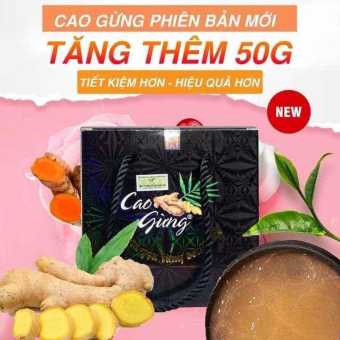 CAO GỪNG TAN MỠ CÁT TƯỜNG - CHÍNH HÃNG 100% BON CAO GỪNG TAN MỠ BỤNG