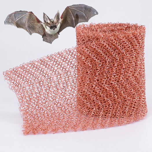 LƯỚI ĐỒNG BỊT LỖ CHUỘT, DƠI ( Cuộn )