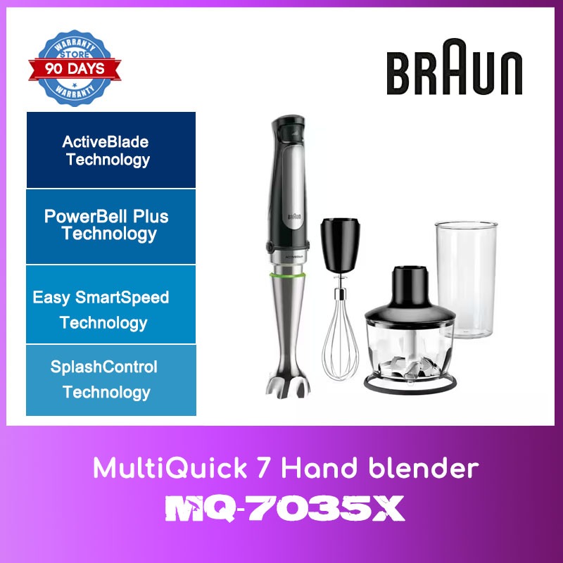 Braun Blender 7 - Best Price in Singapore - Feb 2024