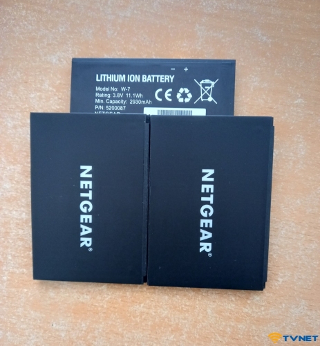Pin netgear 797s dung lượng 2930mah. pin mới 100%