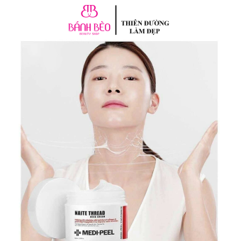 Kem Dưỡng Chống Lão Hóa Vùng Da Cổ Medi-Peel Naite Thread Neck Cream