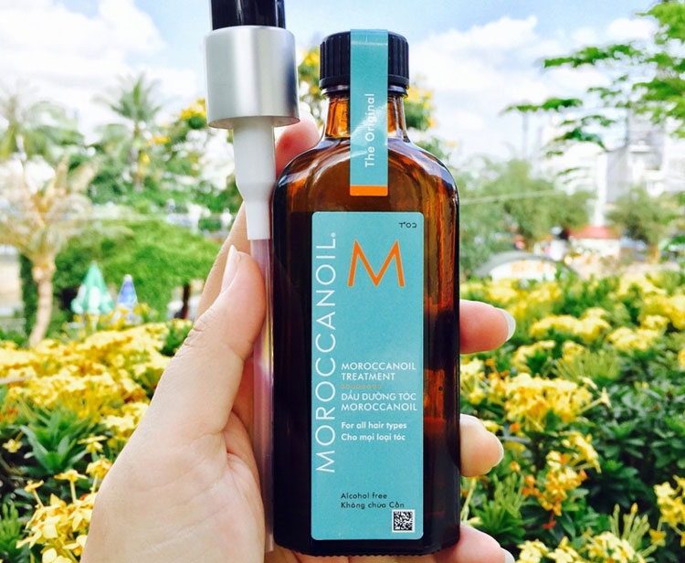  MOROCCANOIL Tinh Dầu Dưỡng Tóc Moroccanoil Original - Light Đủ Size 💖 Dầu Dưỡng Tóc Chính Hãng 💖 Dưỡng Ẩm Chăm Sóc #tinhdau 