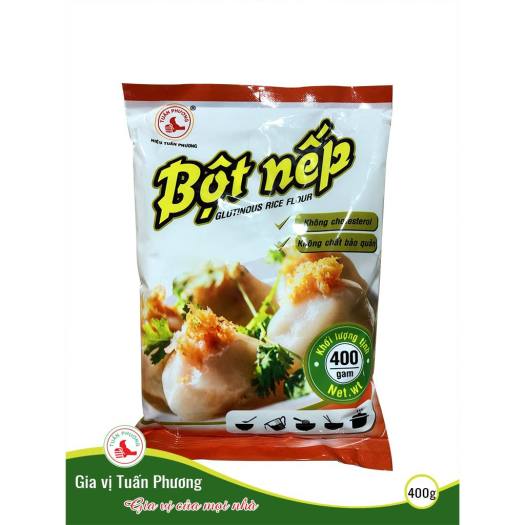 Bột Nếp Tuấn Phương 400g