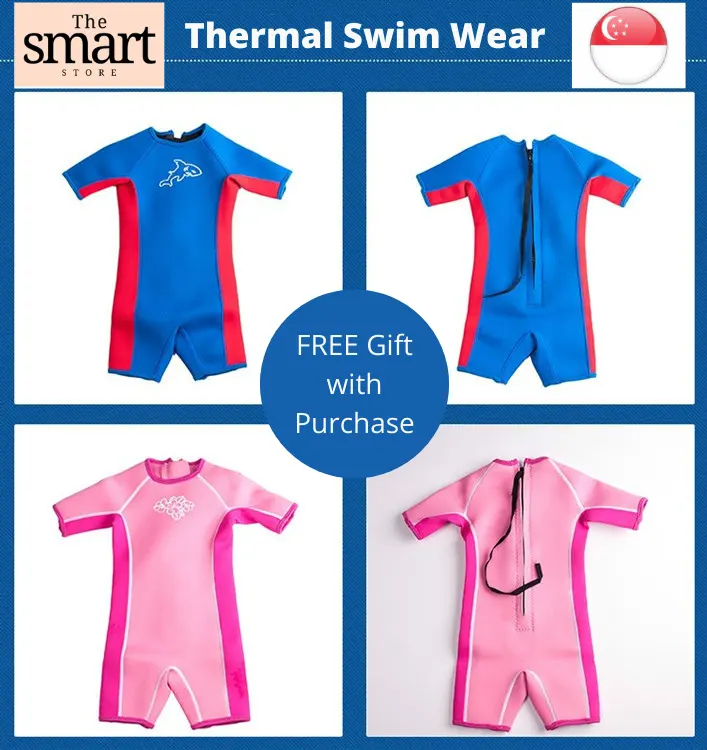 baby thermal swimwear