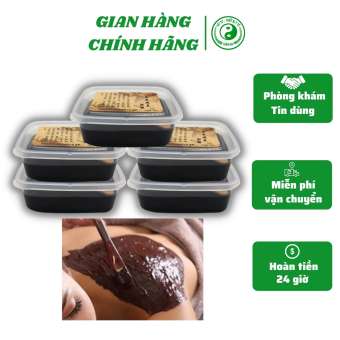 Bùn Cứu Dưỡng Sinh- bùn thảo dược-  Hộp 500 gram