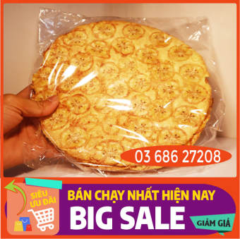 Bánh chuối nướng