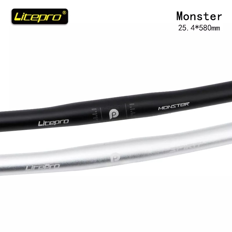 Litepro ghi đông xe đạp 25.4mm