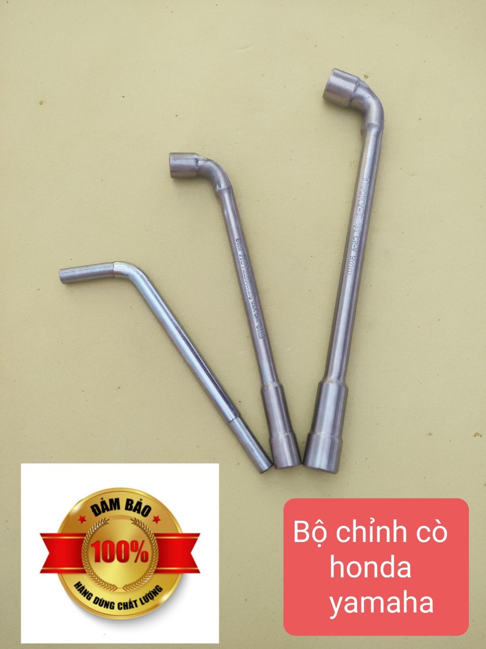 Bộ chỉnh ốc cò hoàn toàn mới nhanh không cần tháo quá nhiều