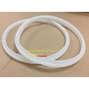 Gioăng nồi áp suất điện siêu dày 22cm, 24cm - Gioăng cao su nồi áp suất siêu dày -phukiendemhoi
