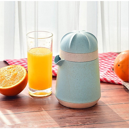 Vắt cam lúa mạch an toàn cho sức khỏe - máy vắt cam tiện dụng dễ sử dụng