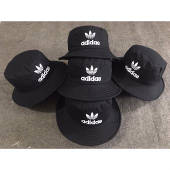 Trend Nón bucket THÊU ADIDAS,mũ tai bèo thêu