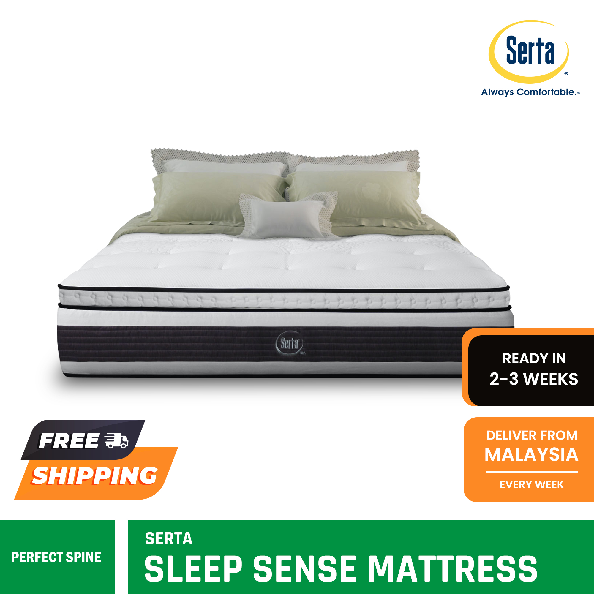 serta beauty sleep mattress