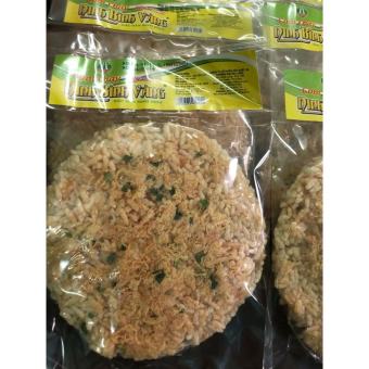 Cơm cháy chà bông Ninh Bình Vàng tròn (130g và 65g)