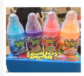 Kẹo bình ti Thái Lan lẻ 1 chiếc