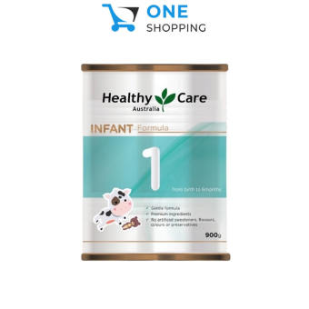 Sữa bột Healthy Care số 1 cho trẻ từ 0 đến 6 tháng 900g