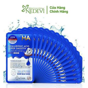 Mặt Nạ HA MayCreate 1 Hộp 20 Miếng (Bán Theo Hộp) - NEDEVI Chính Hãng