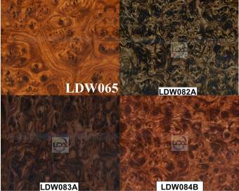 Sơn nhúng vân gỗ nu cao cấp