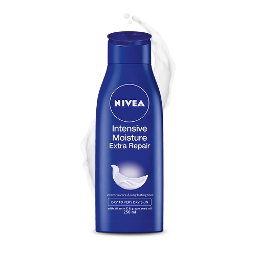 Sữa dưỡng thể nivea dưỡng ẩm chuyên sâu 250ml - 80201