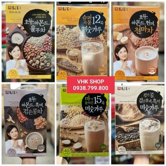 BỘT NGŨ CỐC DAMTUH HÀN QUỐC