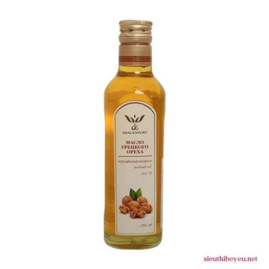 DẦU ÓC CHÓ NGA DIAL EXPORT 250ML NGÀY SẢN XUẤT 22.10.2019 HẠN 22.10.2020 - CBA-DOC-02