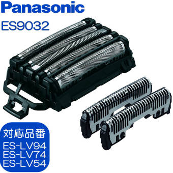 LƯỠI VÀ LƯỚI THAY THẾ MÁY CẠO RÂU PANASONIC ES 9032