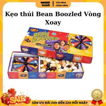 Kẹo thúi Bean Boozled Vòng Xoay