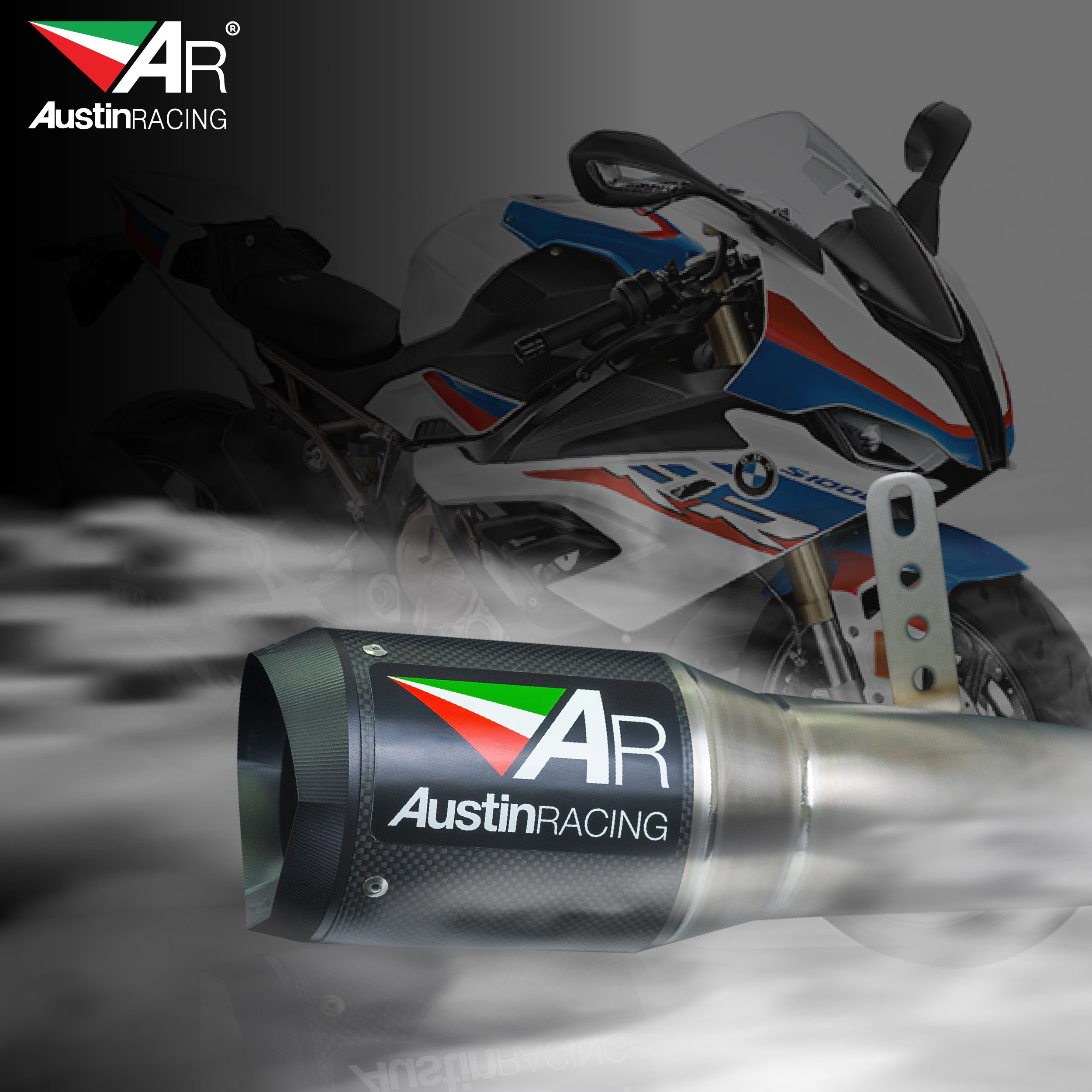austin racing gp1r s1000rr