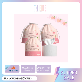 Khăn lau mặt tẩy trang dùng một lần Animerry