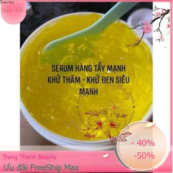 serum mix body khử thâm đen loại sịn