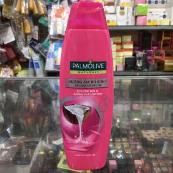 Dầu gội có dầu xả Palmolive dưỡng ẩm bổ sung 180ml