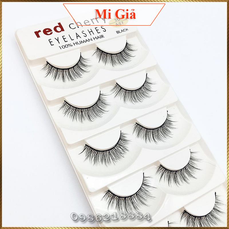 Mi giả red cherry 3da07 mgd5