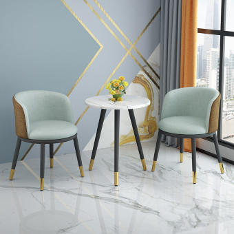 Bàn trà tròn chân cao 74cm phong cách hiện đại chân sắt sơn tĩnh điện, bàn ăn tròn mặt gỗ MDF dày 1,5cm chân có núm tăng chỉnh chiều cao