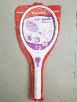 VỢT MUỖI ĐIỆN QUANG, vợt muỗi, vợt bắt muỗi, cây vợt muỗi, quạt bắt muỗi, giá vợt muỗi, vot muoi, vợt đập muỗi, vợt muỗi thông minh, vợt bắt muỗi điện quang