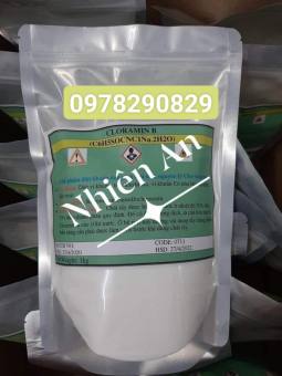 cloramin B khử khuẩn, sát trùng  nhà cửa, nhà xưởng, bệnh viện