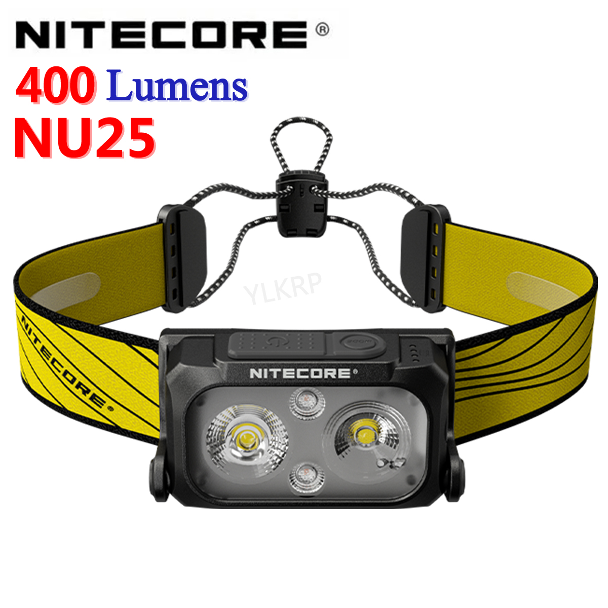 nitecore nu25 360 lumen rechargeable headlamp