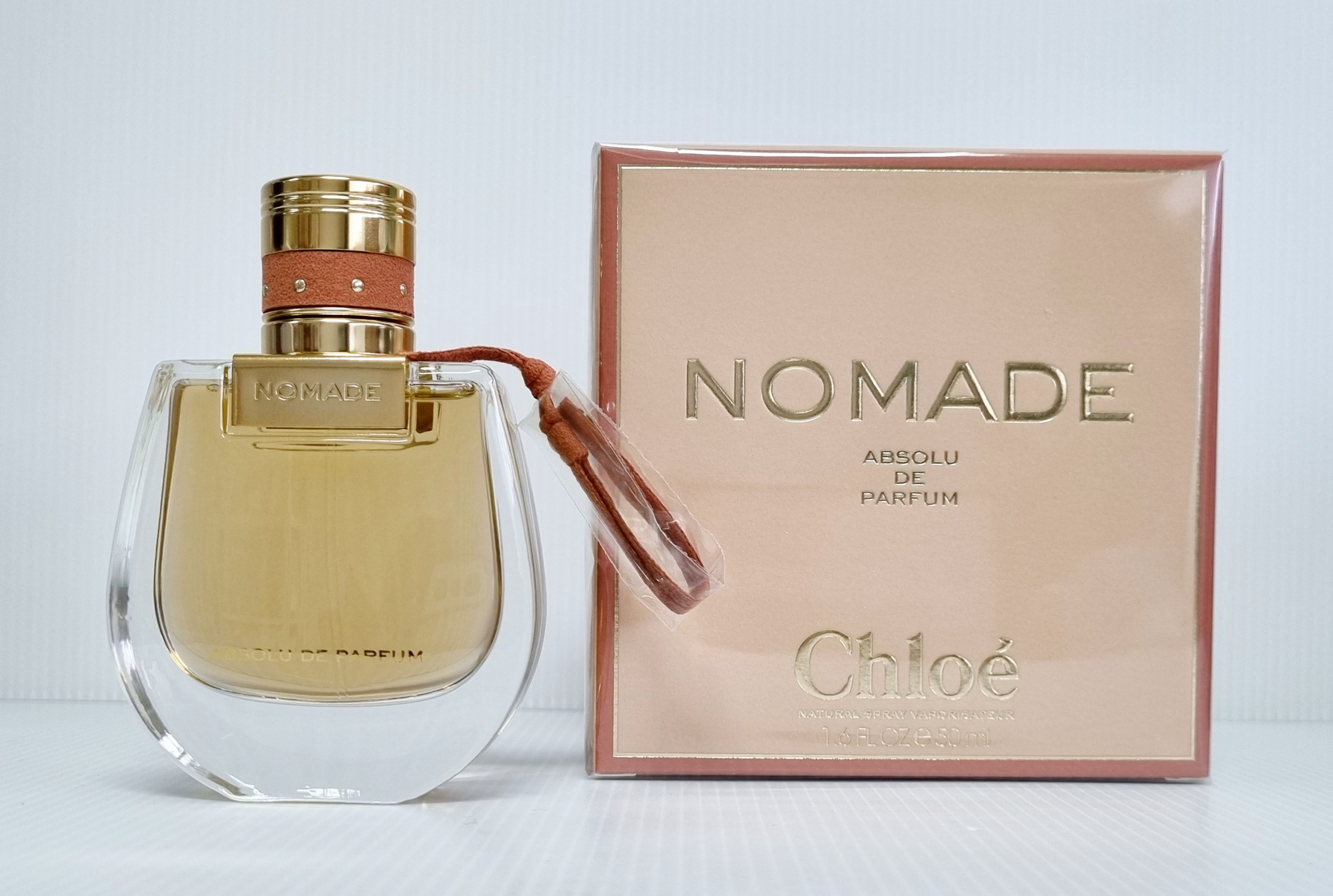 Lazada - Win a Chloé Nomade Naturelle Eau de Parfum 75ml