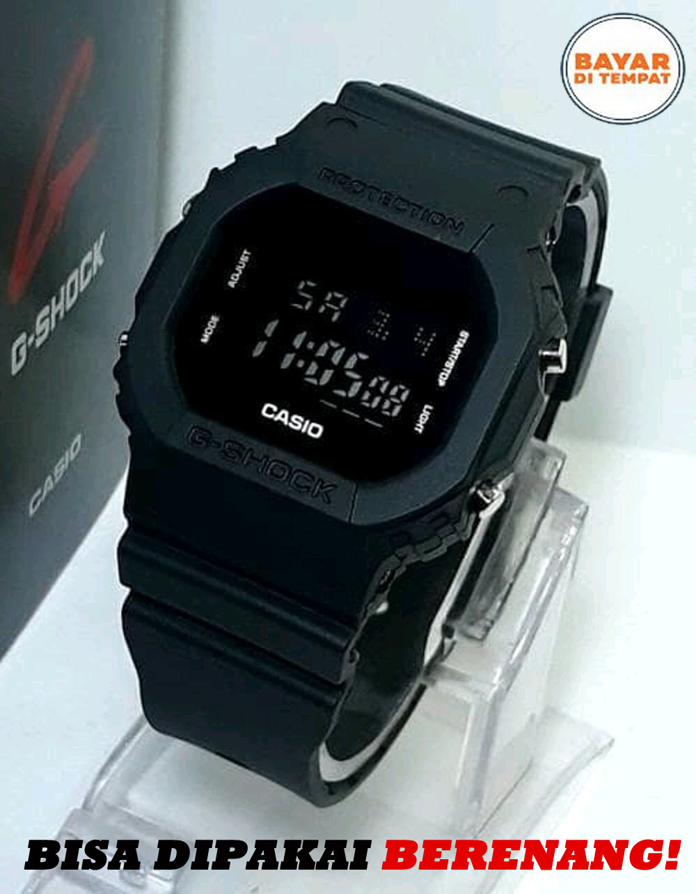 Harga casio edifice discount efa 133 original