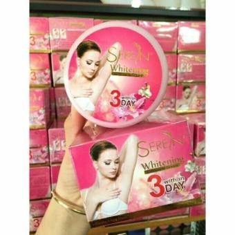 Kem Đặc Trị Thâm Nách 3DAY - Kem Đặc Trị Thâm Nách 3DAY