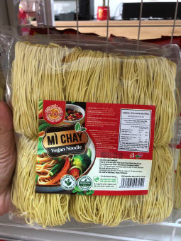 Mì Chay 500g Âu Lạc - Thực Phẩm Chay Âu Lạc