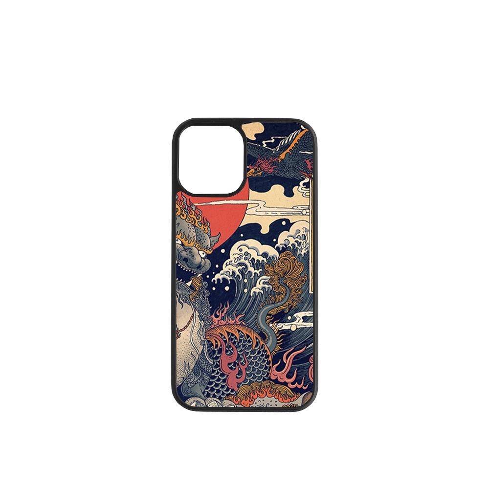 Ốp lưng điện thoại iPhone Unique Case Chất CHAT017