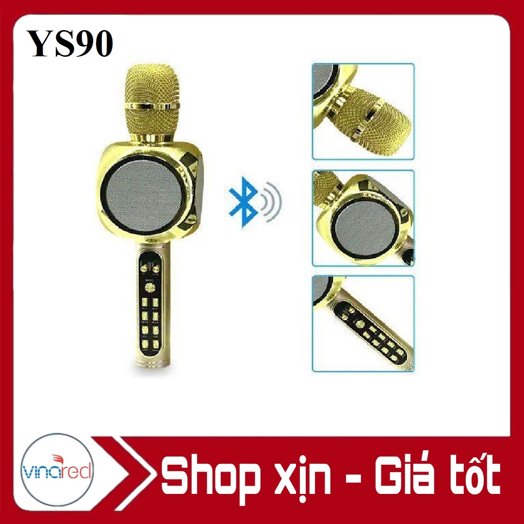 Mic karaoke ys90