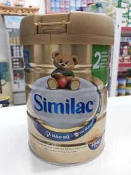 Sữa Similac số 2 900g ( 6-12 tháng tuổi )