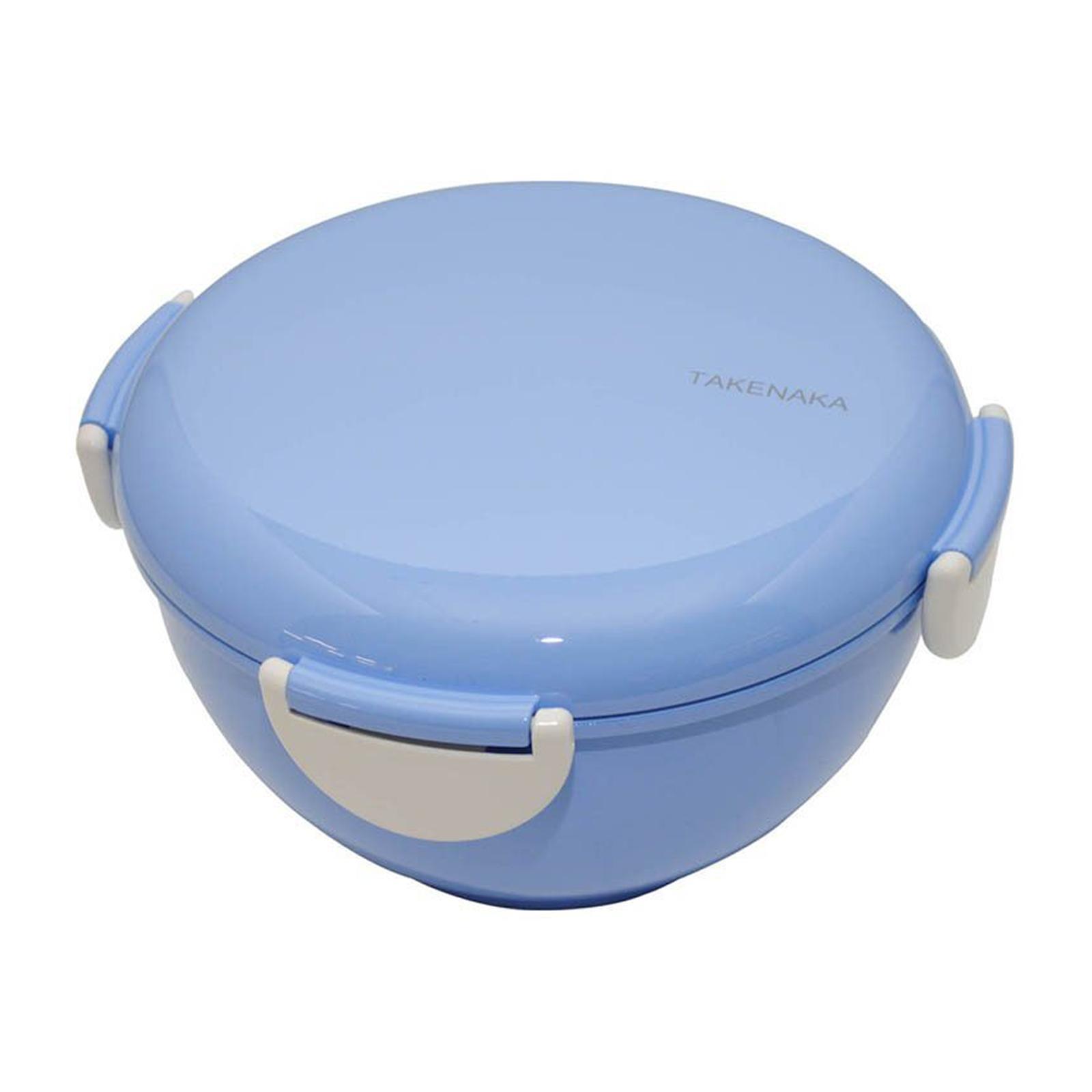 TAKENAKA Single Bento Box - Serenity Blue - Made in Japan