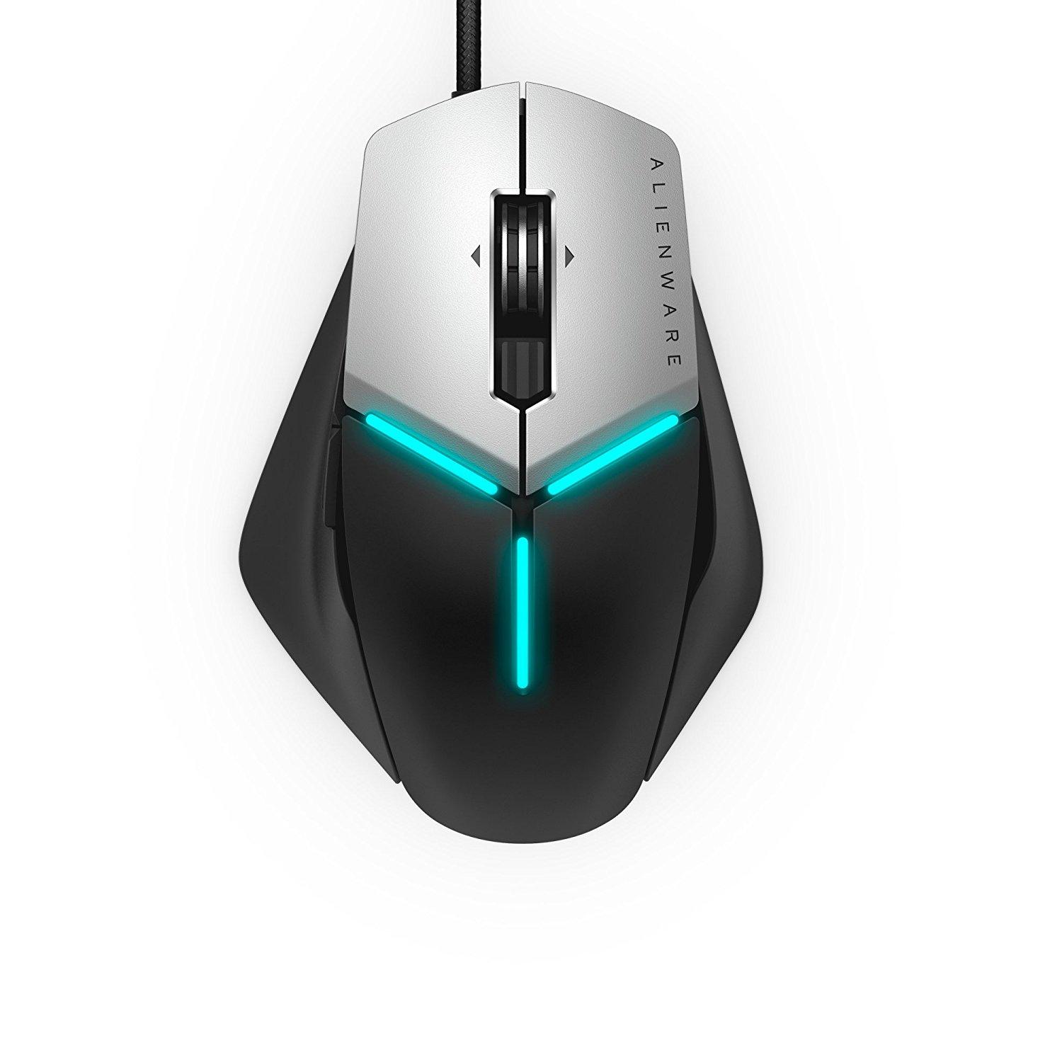 best gaming mouse for alienware