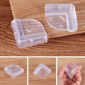 ⛔FREESHIP⛔ Bộ 4 bọc góc bàn silicon vuông